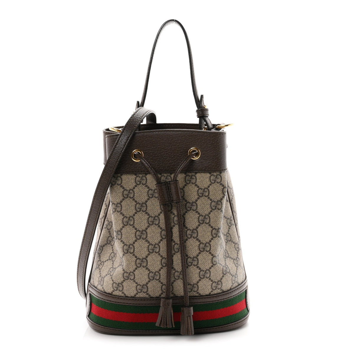 Small Bucket Bag