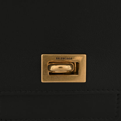 Small Calfskin Clutch Bag