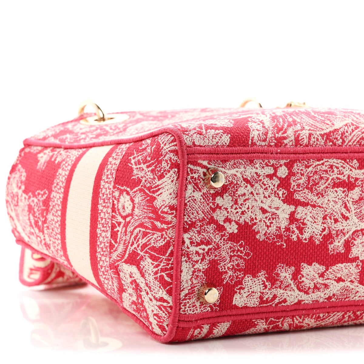 Medium Canvas Handbag