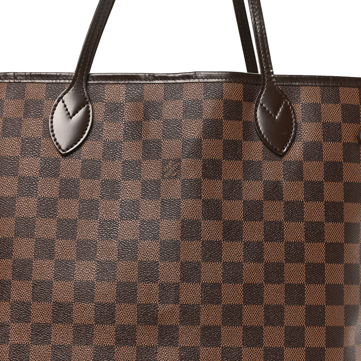 Damier Ebene Neo Neverfull Mm Handbag