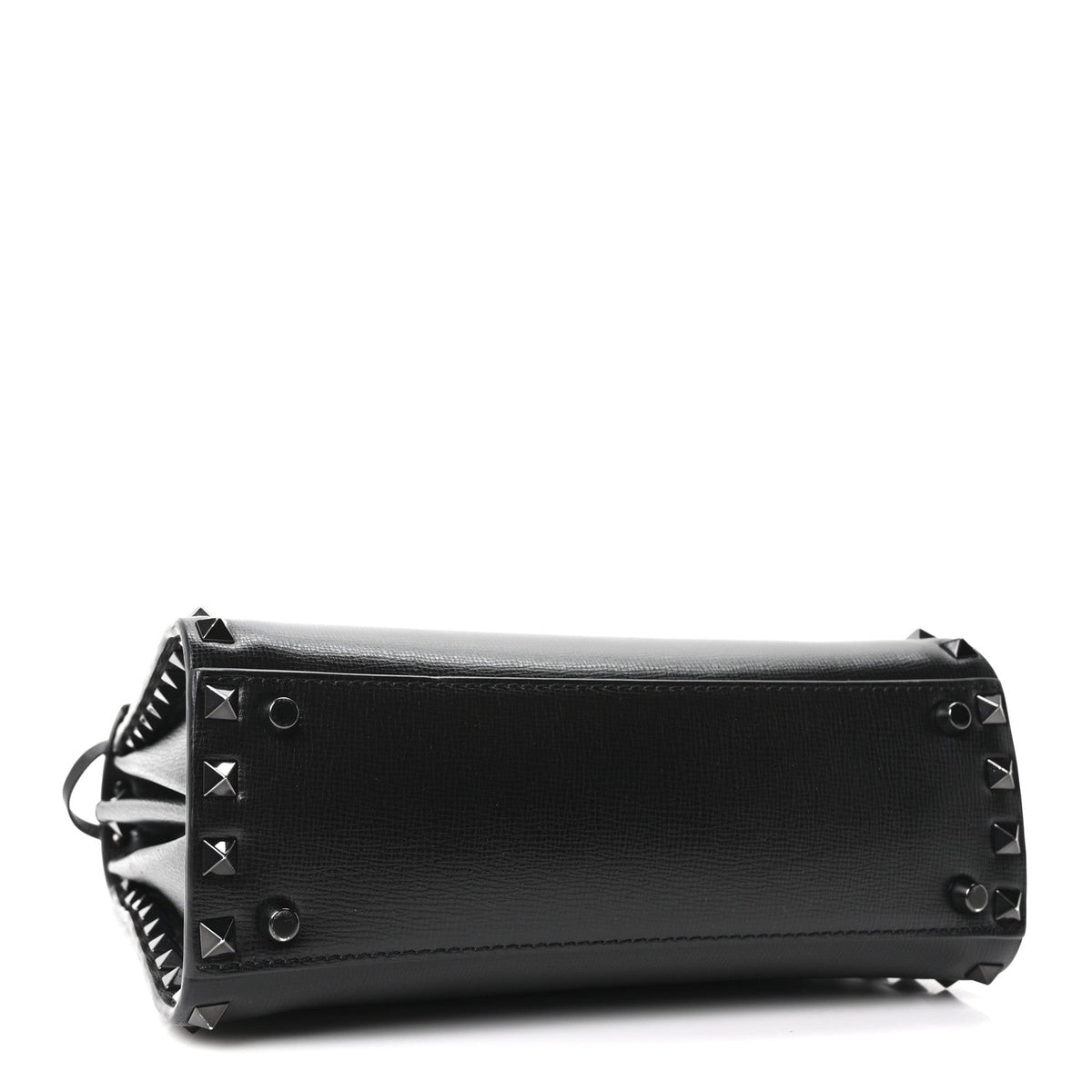 Small Calfskin Flap Shoulder Bag