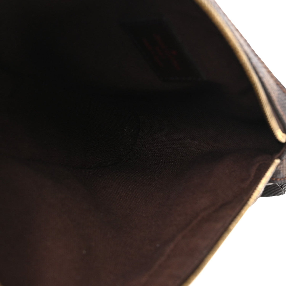 Damier Ebene Geronimos Handbag