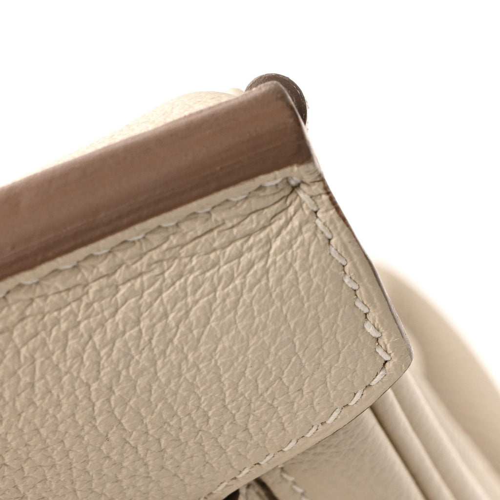 Hermes Togo Birkin 30 Craie
