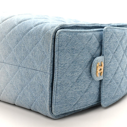 Medium Quilted Handbag