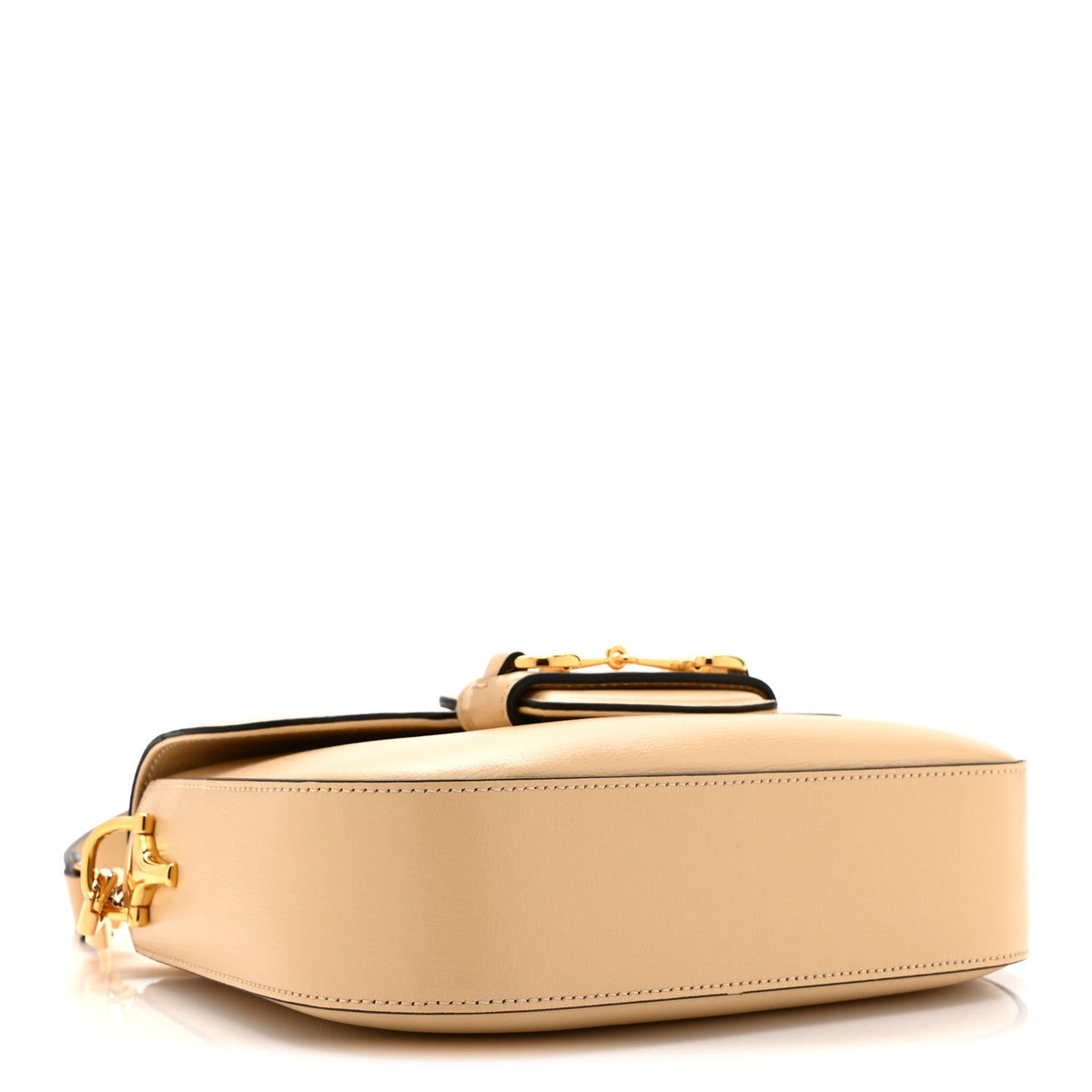 Mini Calfskin Shoulder Bag