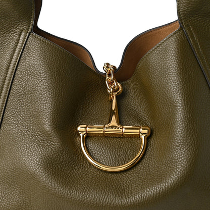 Maxi Calfskin Shoulder Bag