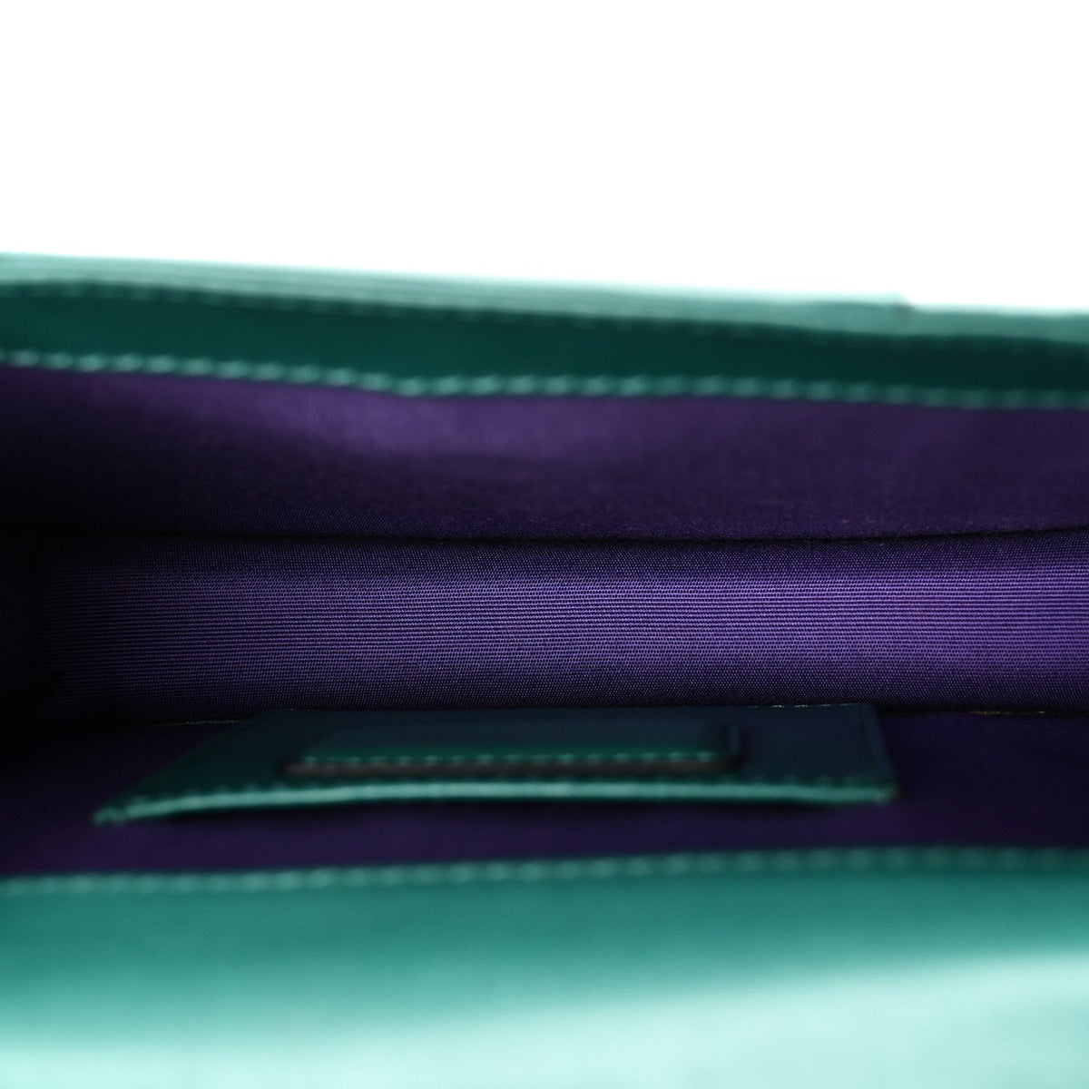 Small Calfskin Crossbody Bag