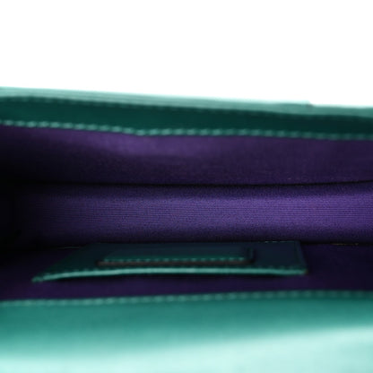 Small Calfskin Crossbody Bag