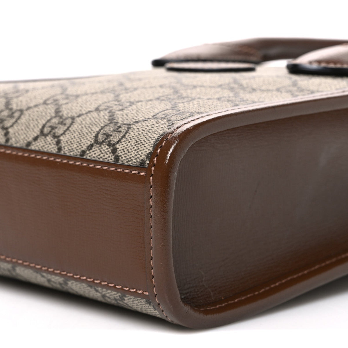 Mini Calfskin Tote Bag