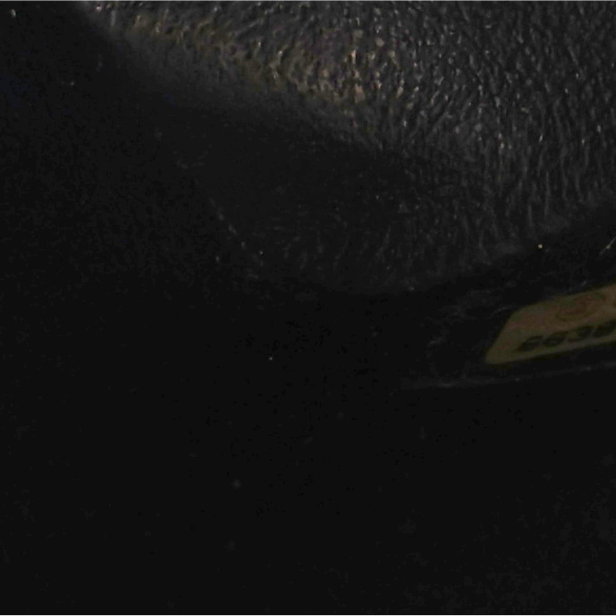 Quilted Caviar Tote Bag