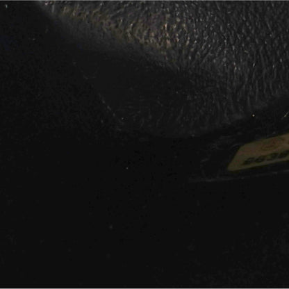 Quilted Caviar Tote Bag