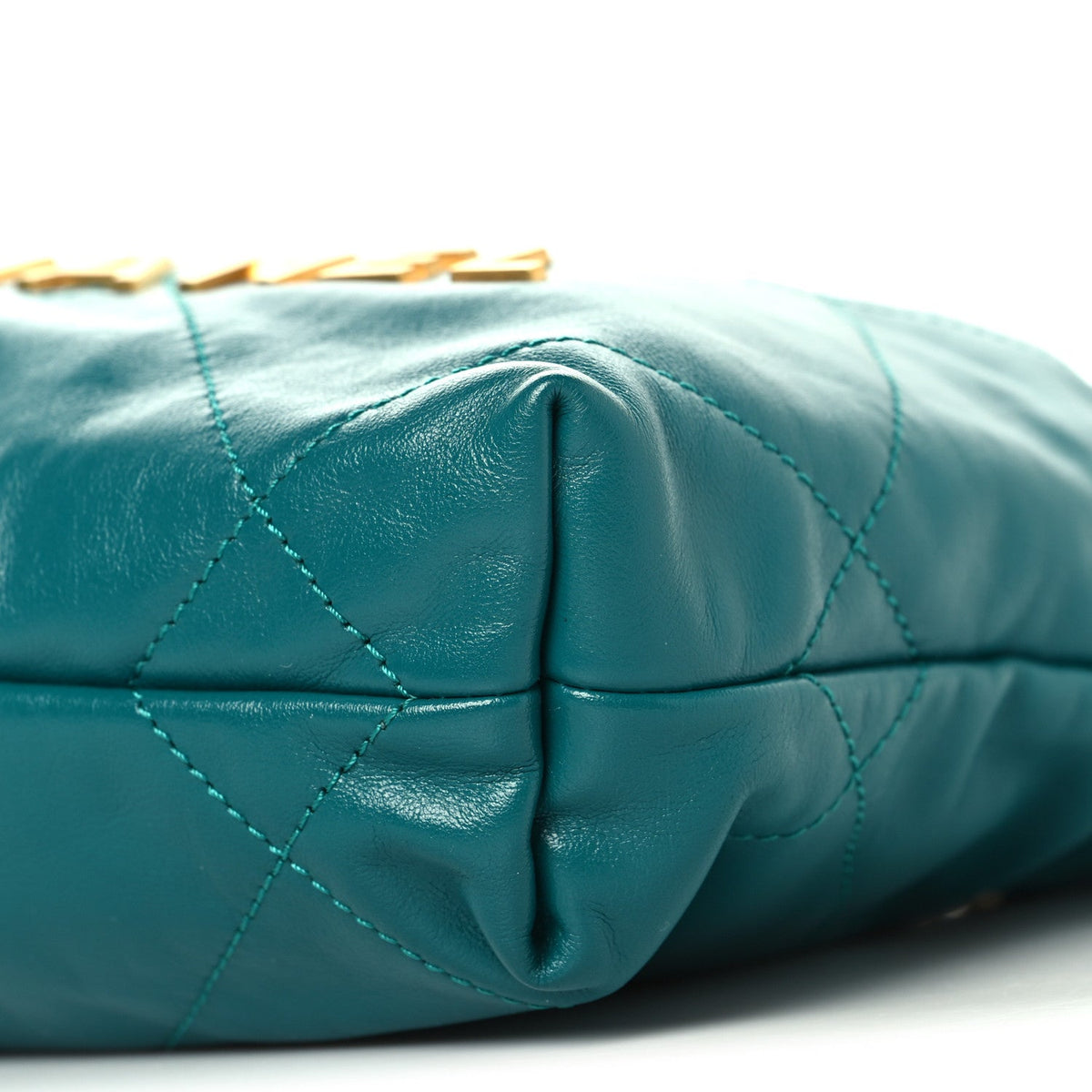 Mini Quilted Calfskin Handbag