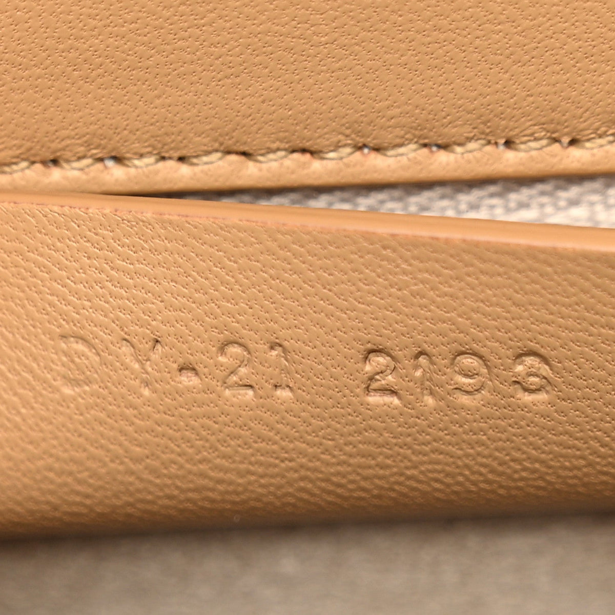 Small Calfskin Handbag