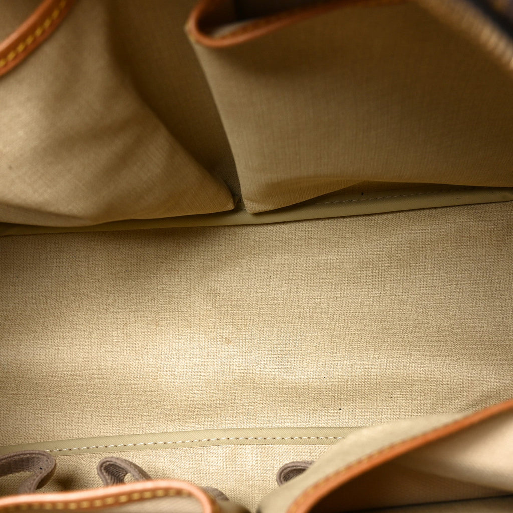 Louis Vuitton Monogram Deauville Brown