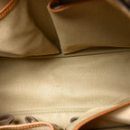 Louis Vuitton Monogram Deauville Brown