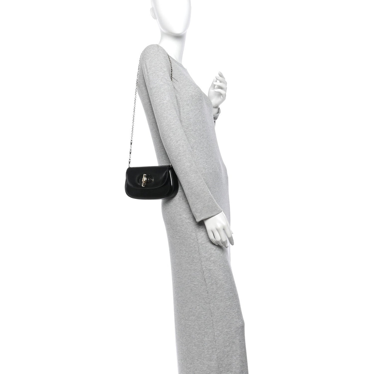 Small Calfskin Handbag