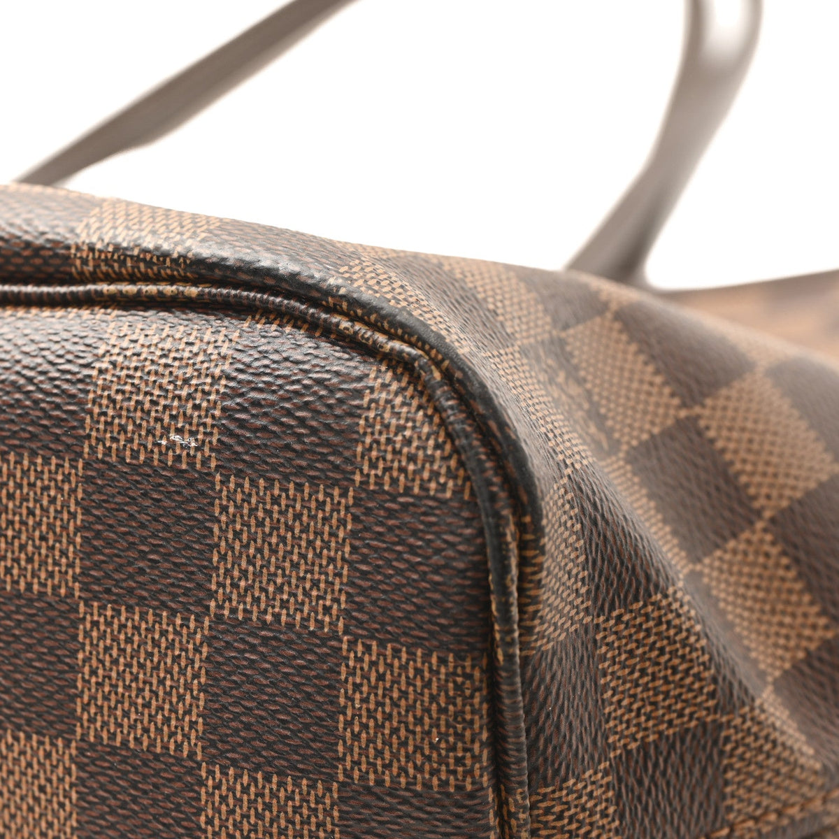 Damier Ebene Neo Neverfull Mm Handbag