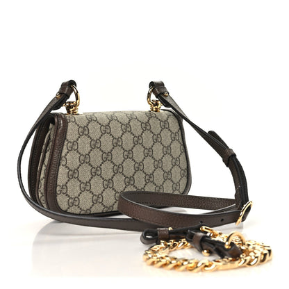 Mini Calfskin Shoulder Bag