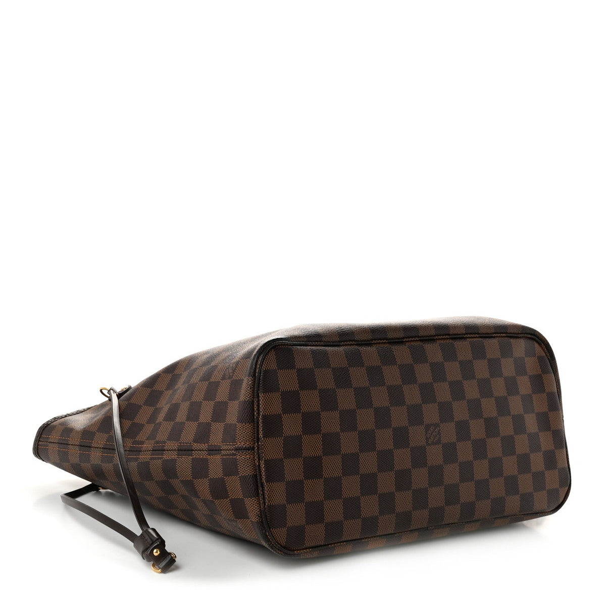 Damier Ebene Neo Neverfull Mm Handbag