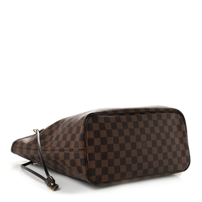 Damier Ebene Neo Neverfull Mm Handbag