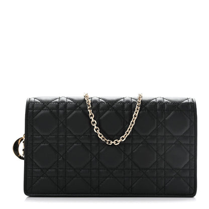 Lambskin Pouch