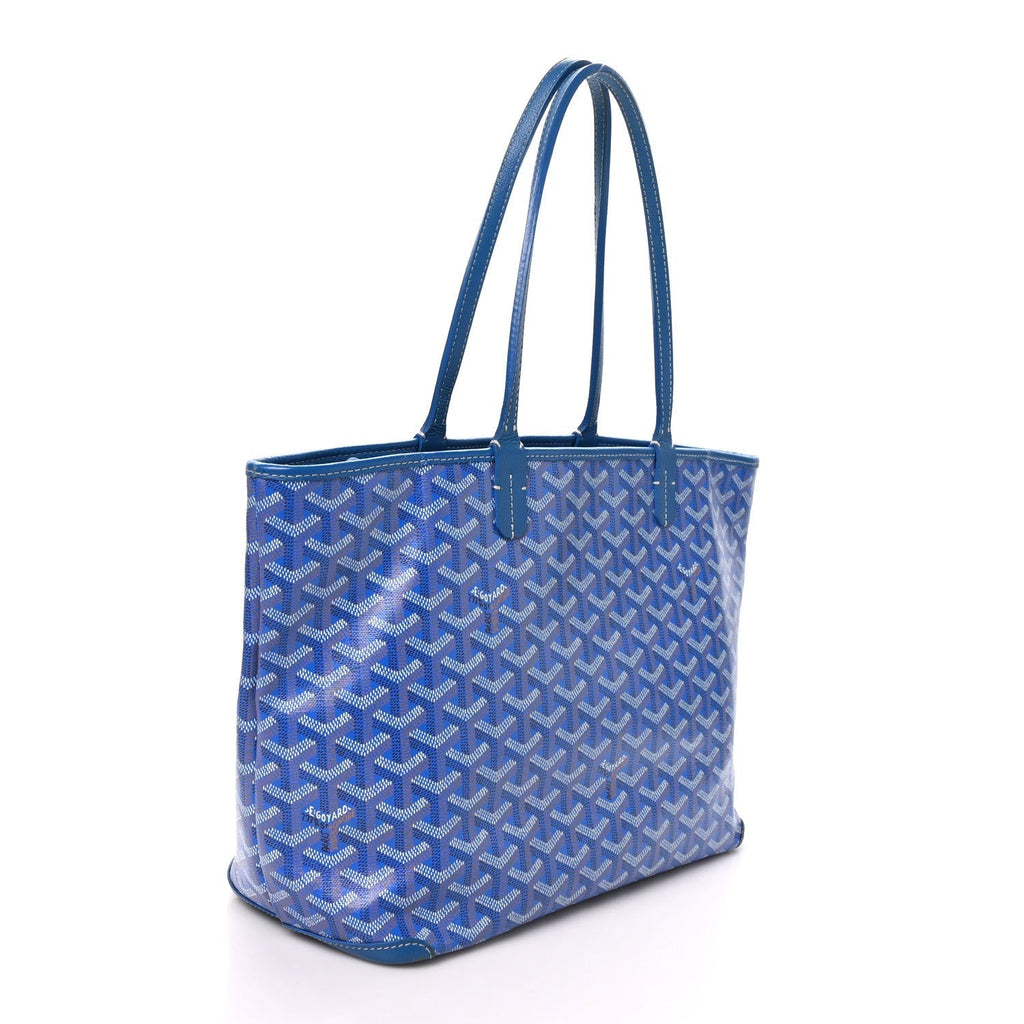 Goyard Goyardine Artois PM Sky Blue