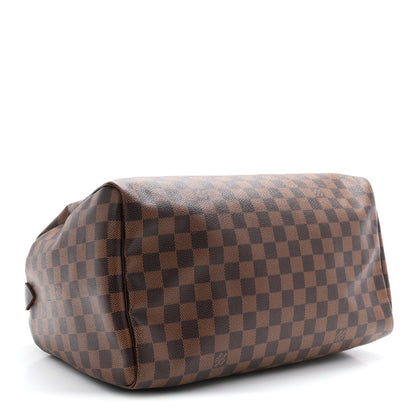Damier Ebene Speedy 35 Handbag