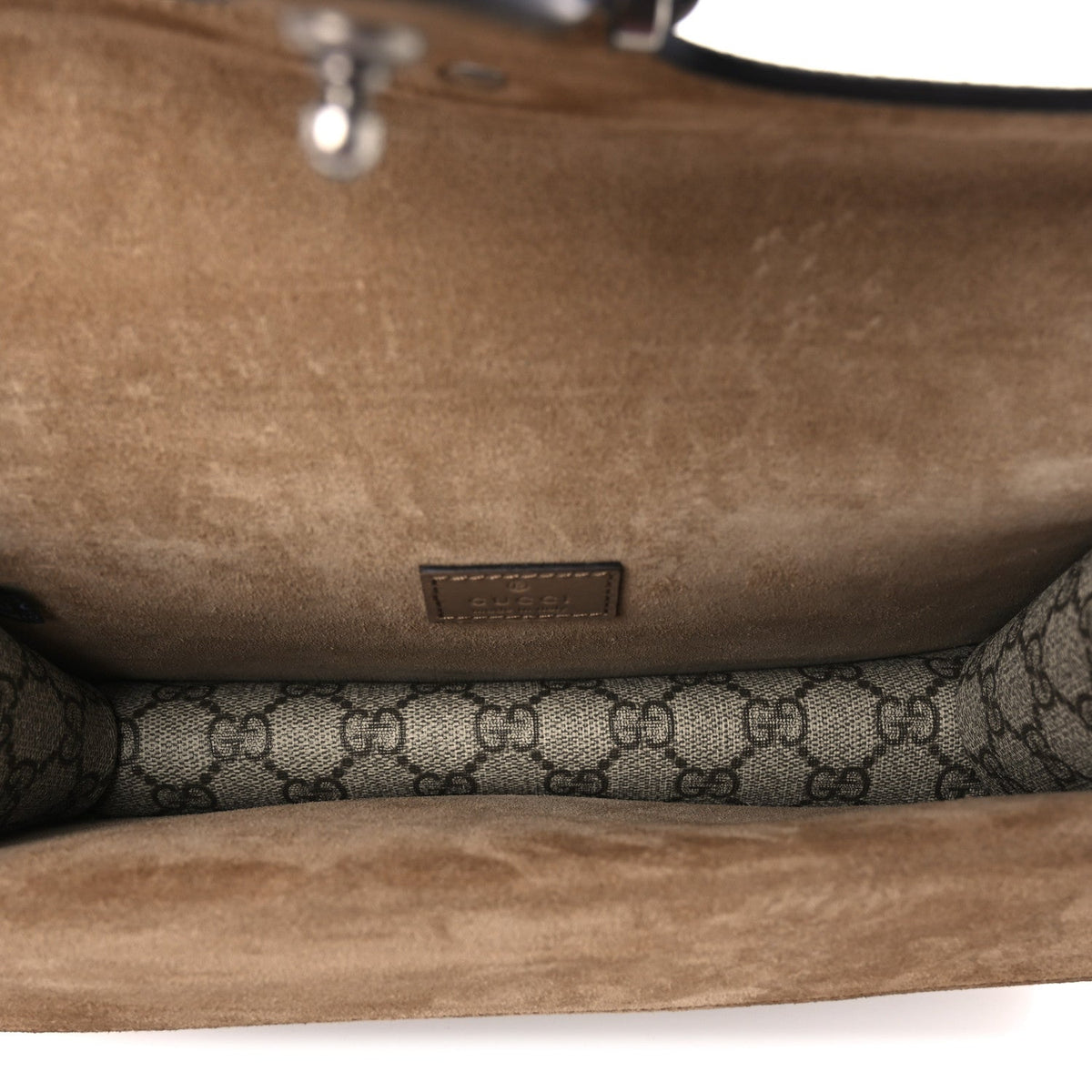 Small Suede Shoulder Bag
