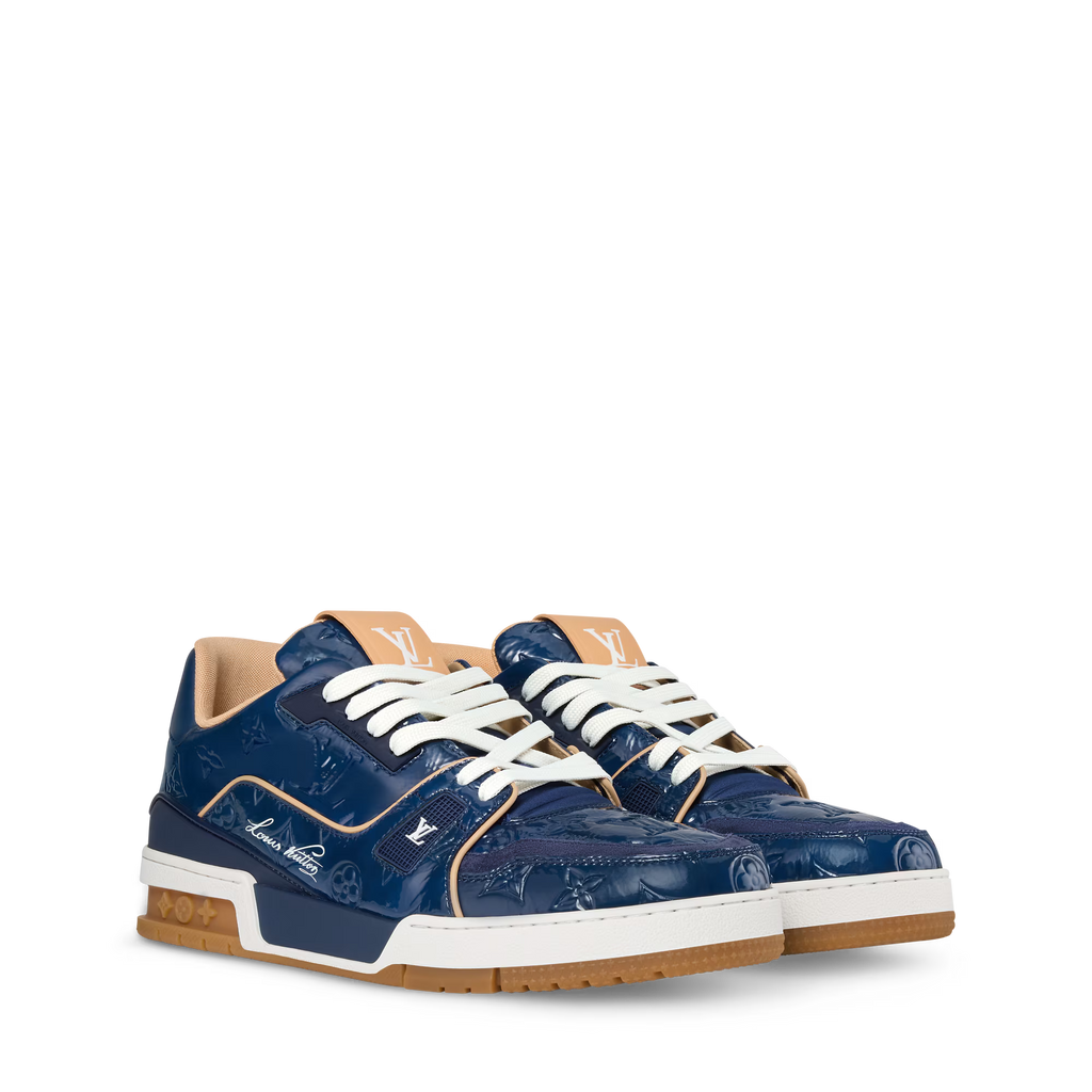Men's LV Trainer Sneaker