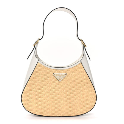 Shoulder Bag - Natural