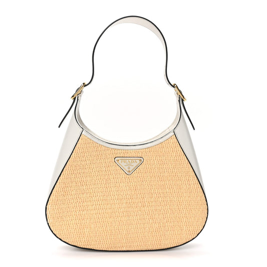 Shoulder Bag - Natural