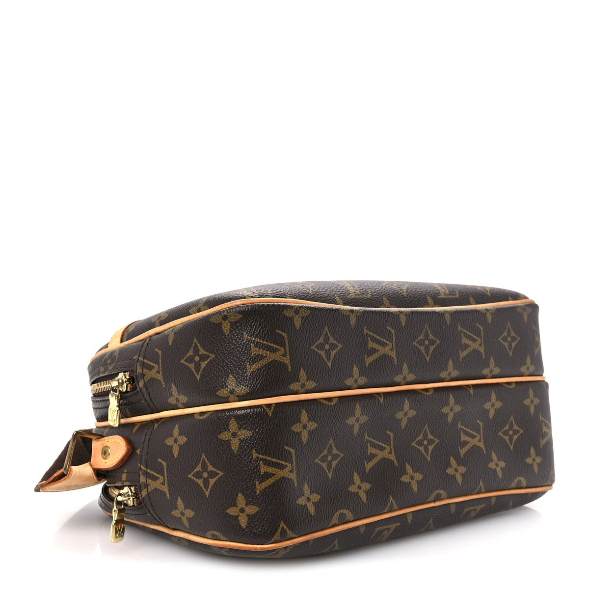 Monogram Reporter Pm Handbag