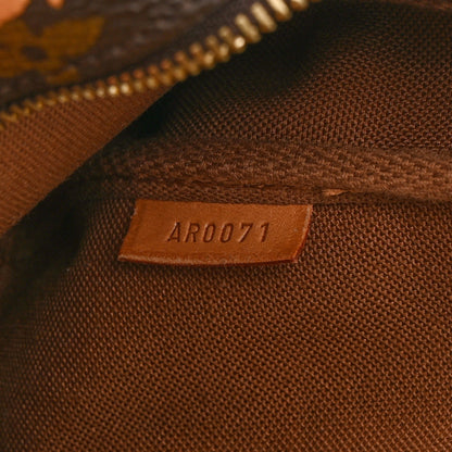 Monogram Graffiti Pochette Accessories P Handbag