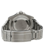 Rolex Stainless Steel 40mm Submariner Date Watch Black 116610LN