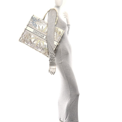 Large Canvas Tote Bag