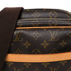Louis Vuitton Monogram Reporter PM Brown
