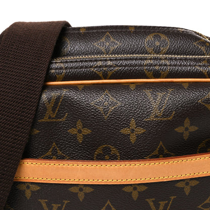 Monogram Reporter Pm Handbag