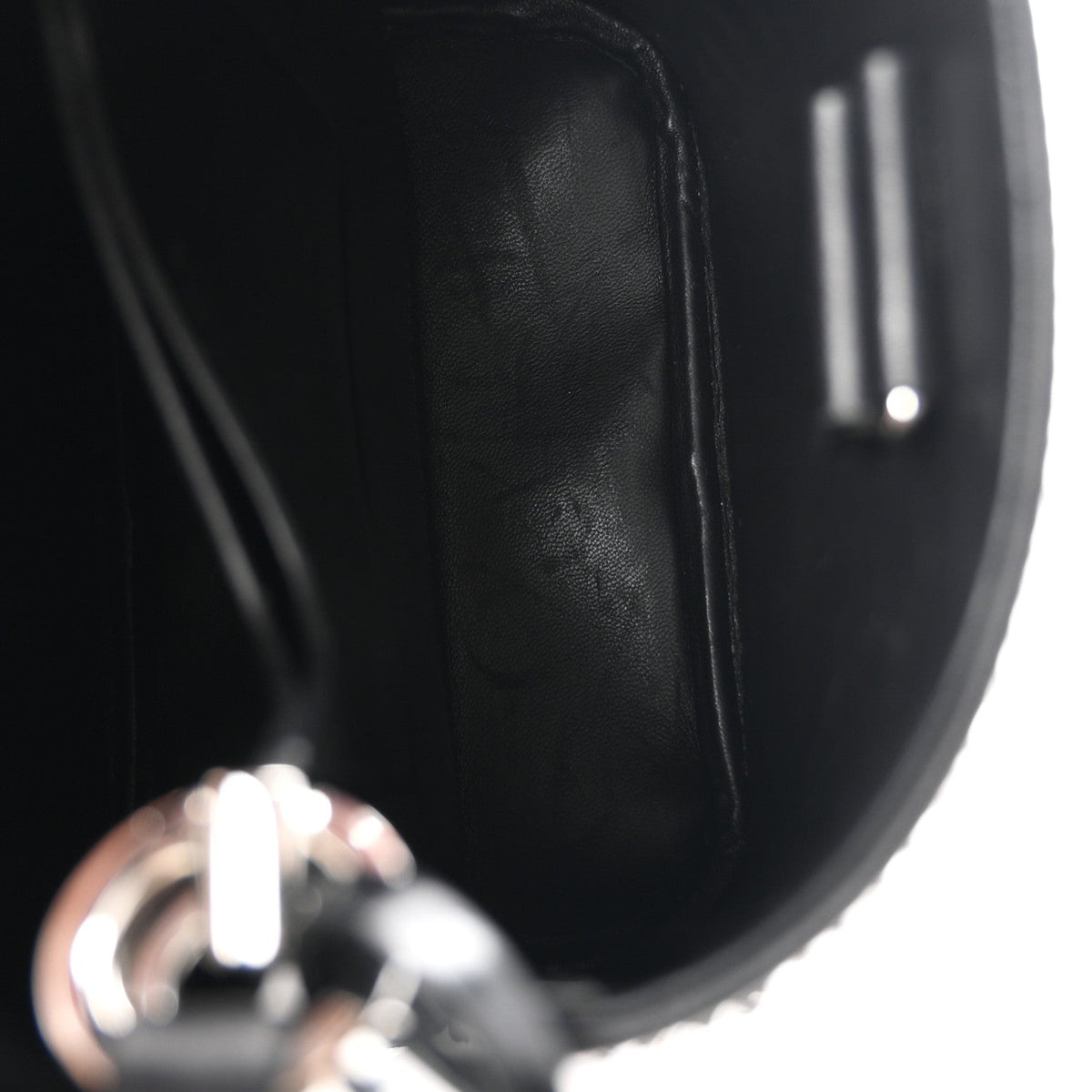 Small Bucket Bag