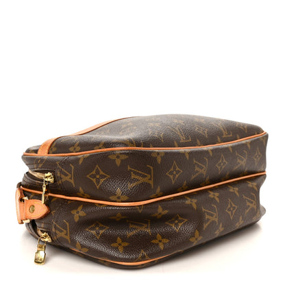 Monogram Reporter Pm Handbag