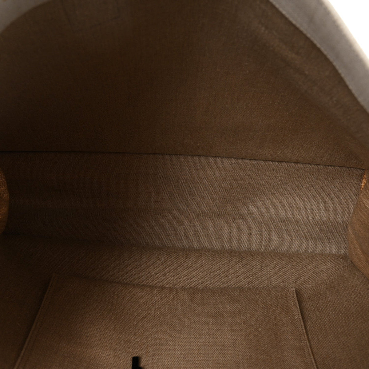 Small Calfskin Tote Bag