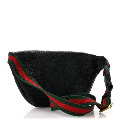 Small Calfskin Belt Bag