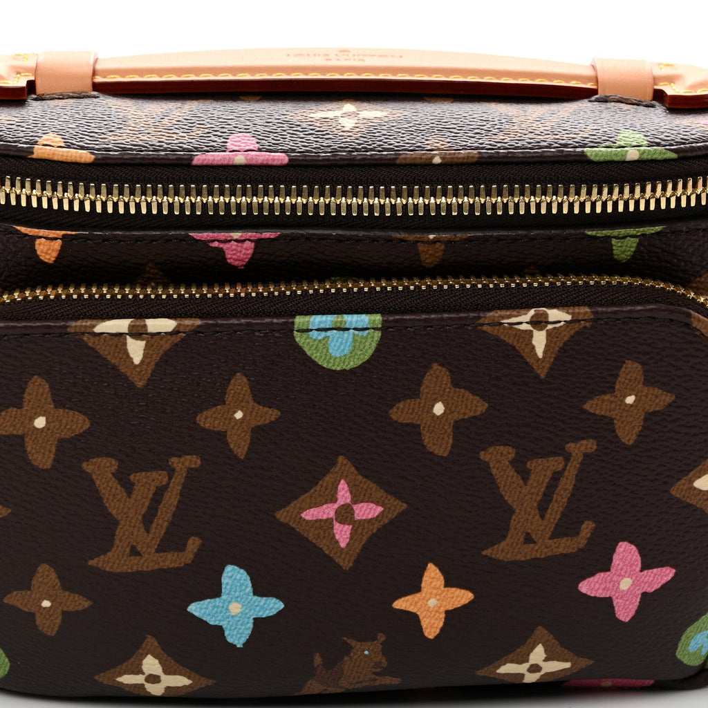 Louis Vuitton Monogram Craggy Tyler the Creator Rush Bumbag