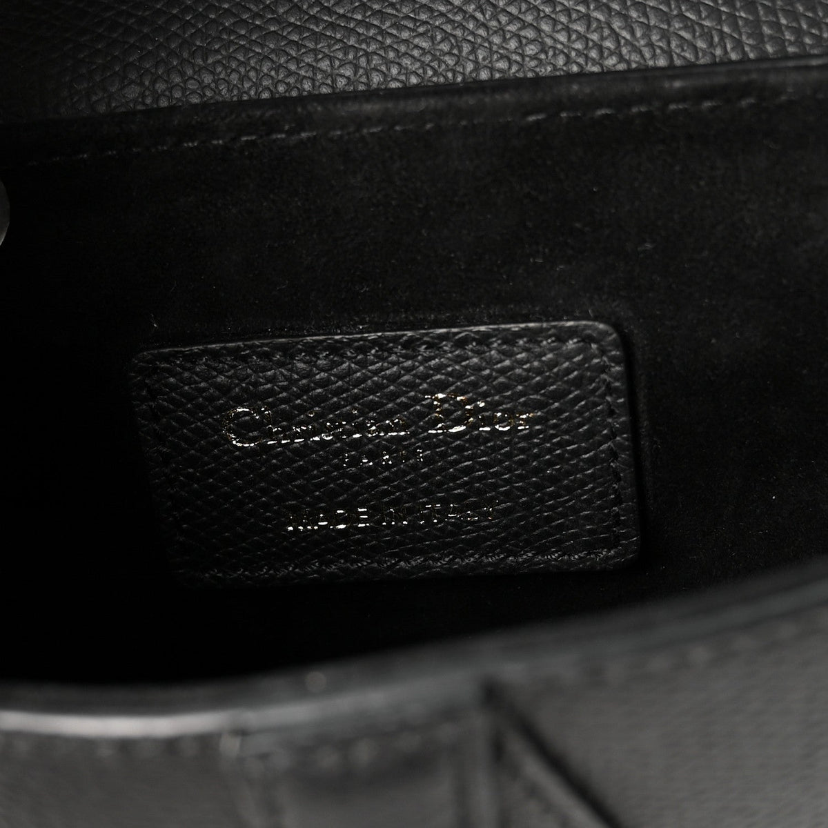 Mini Calfskin Handbag