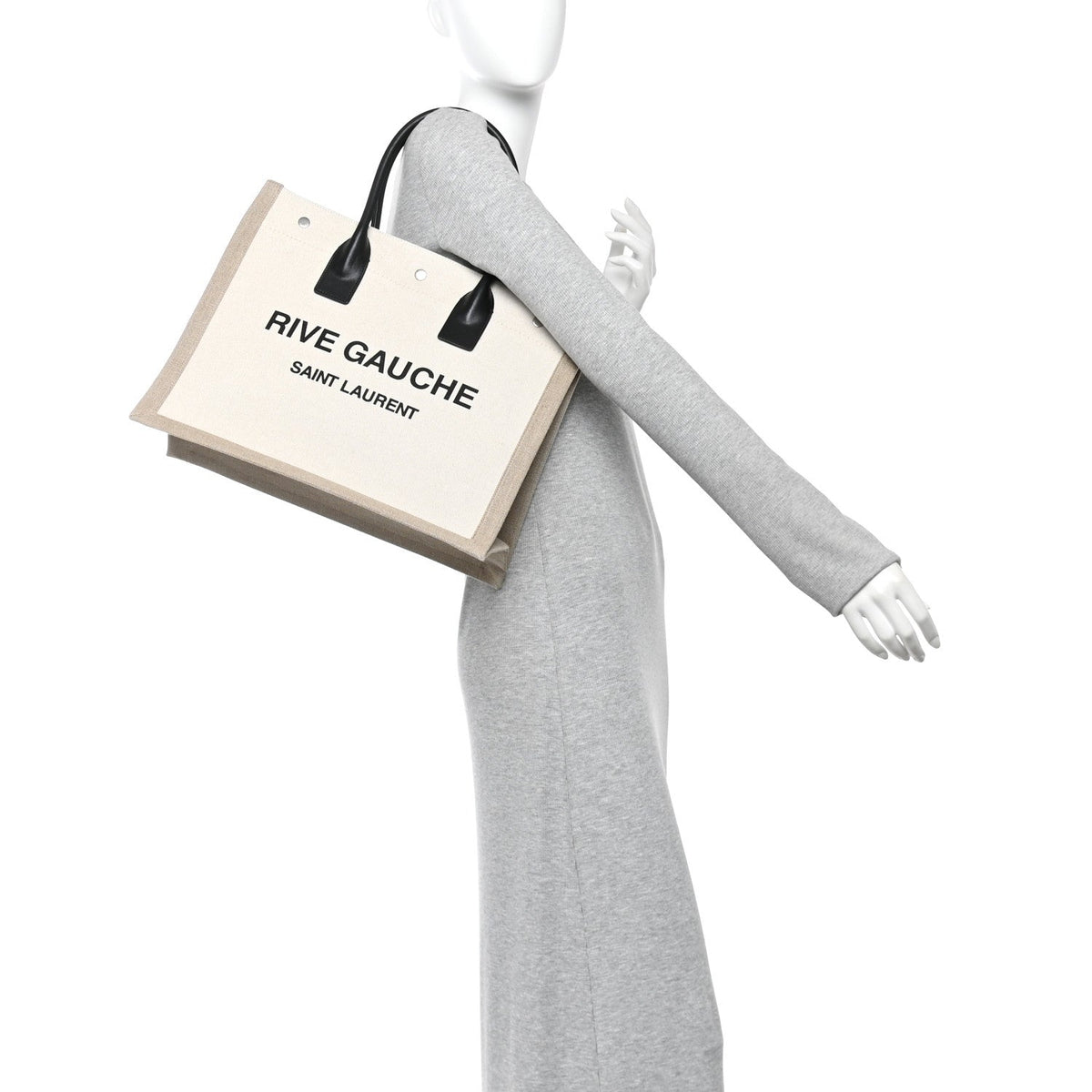 Small Calfskin Tote Bag