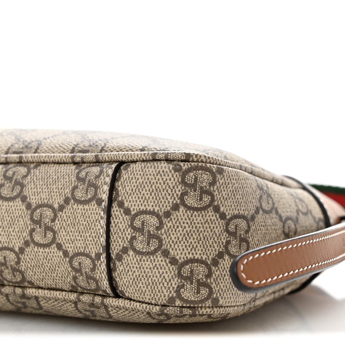 Small Calfskin Shoulder Bag