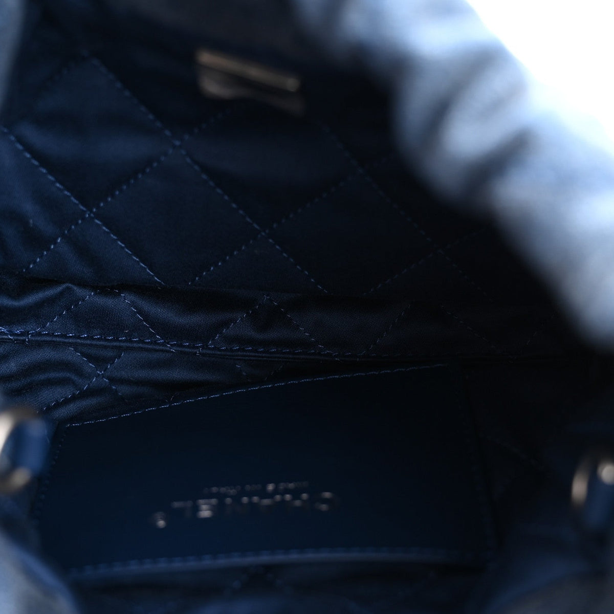 Mini Quilted Handbag