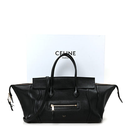 Medium Lambskin Travel Bag