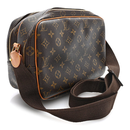 Monogram Reporter Pm Handbag