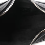 Louis Vuitton Calfskin Monogram Loop H27 Black