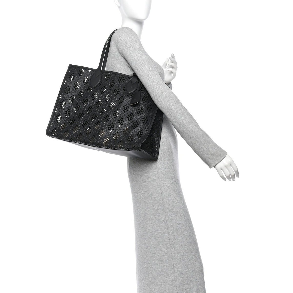 Medium Calfskin Tote Bag